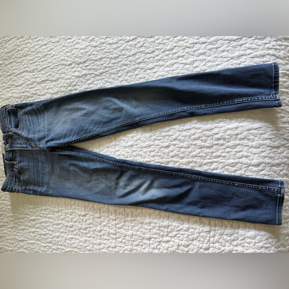 Abercrombie and Fitch jeans